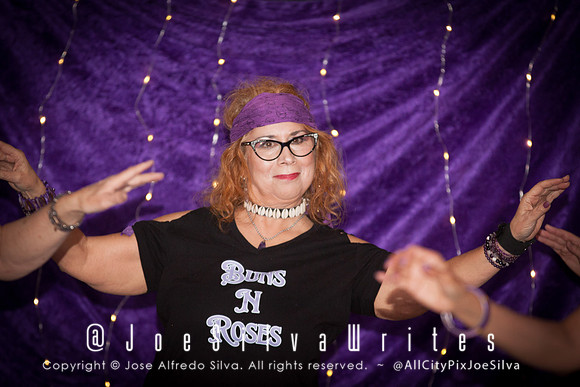 Bellydance Hafla