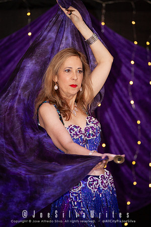Bellydance Hafla