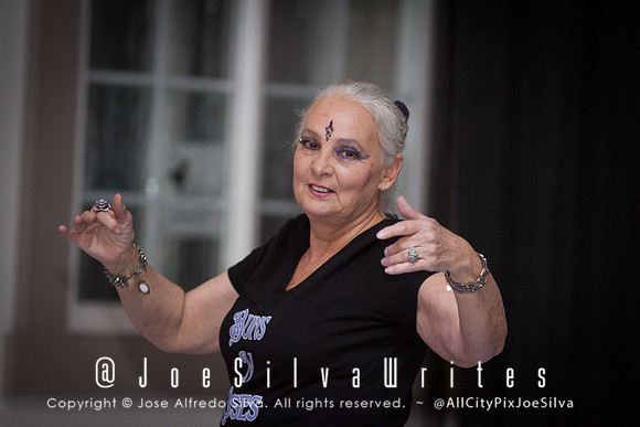 Bellydance Hafla