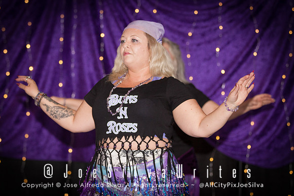 Bellydance Hafla