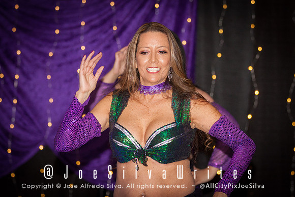 Bellydance Hafla