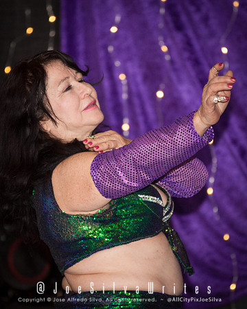 Bellydance Hafla
