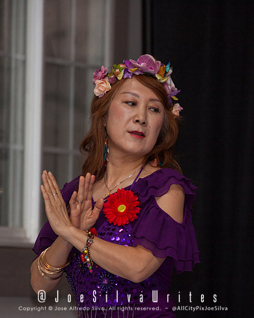 Bellydance Hafla