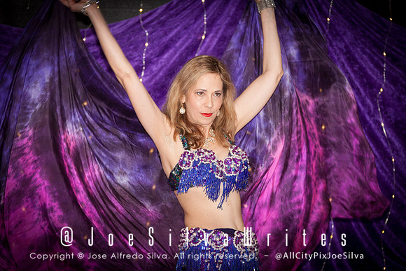 Bellydance Hafla