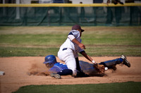 Bishop Amat @ St. Paul, Varsity, April 16, 2013