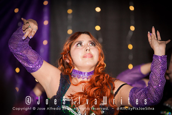 Bellydance Hafla